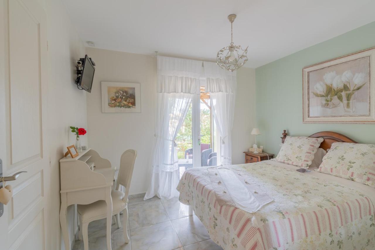 אגדה La Villa De L'Olivier מראה חיצוני תמונה