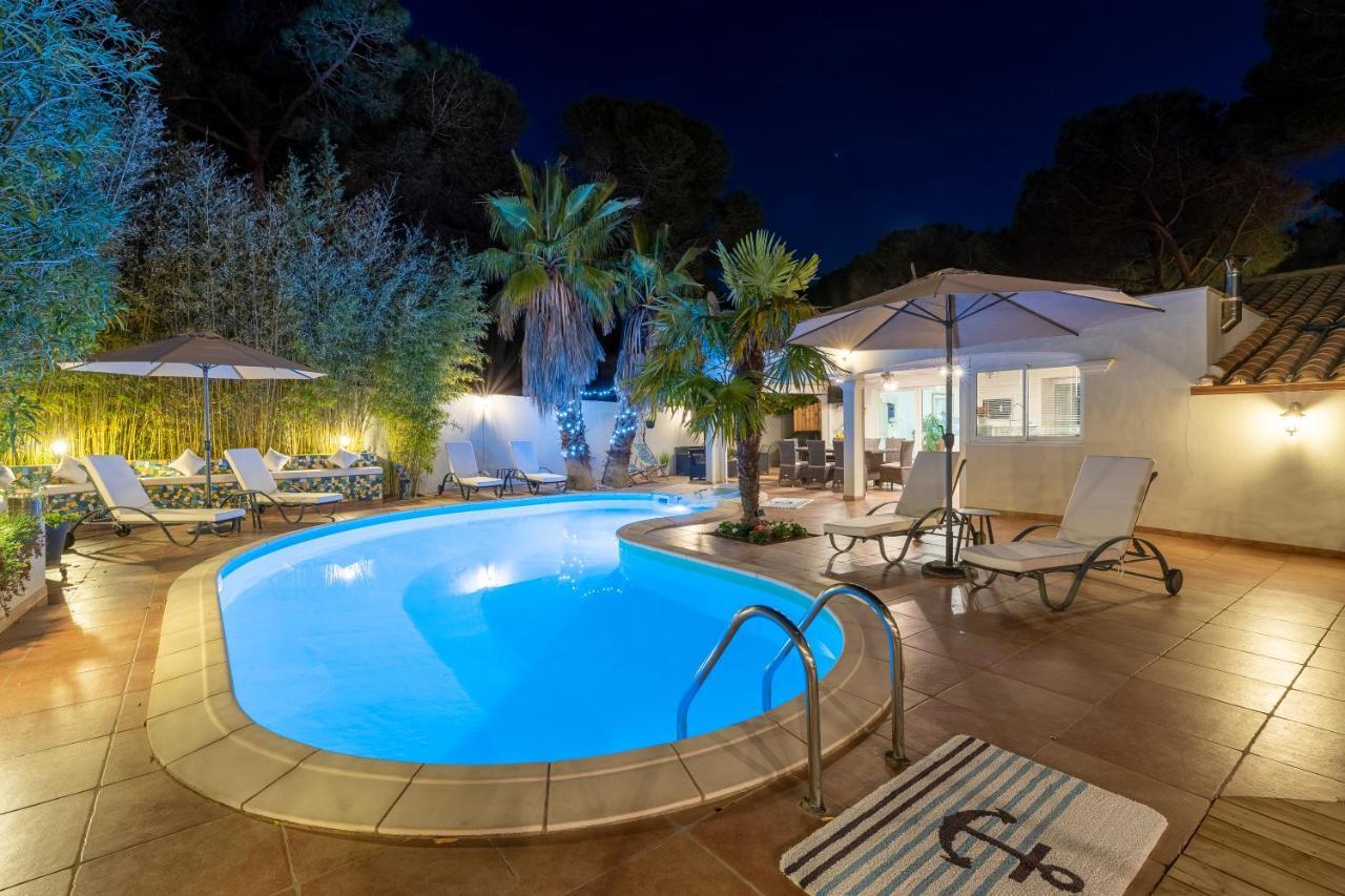 אגדה La Villa De L'Olivier מראה חיצוני תמונה