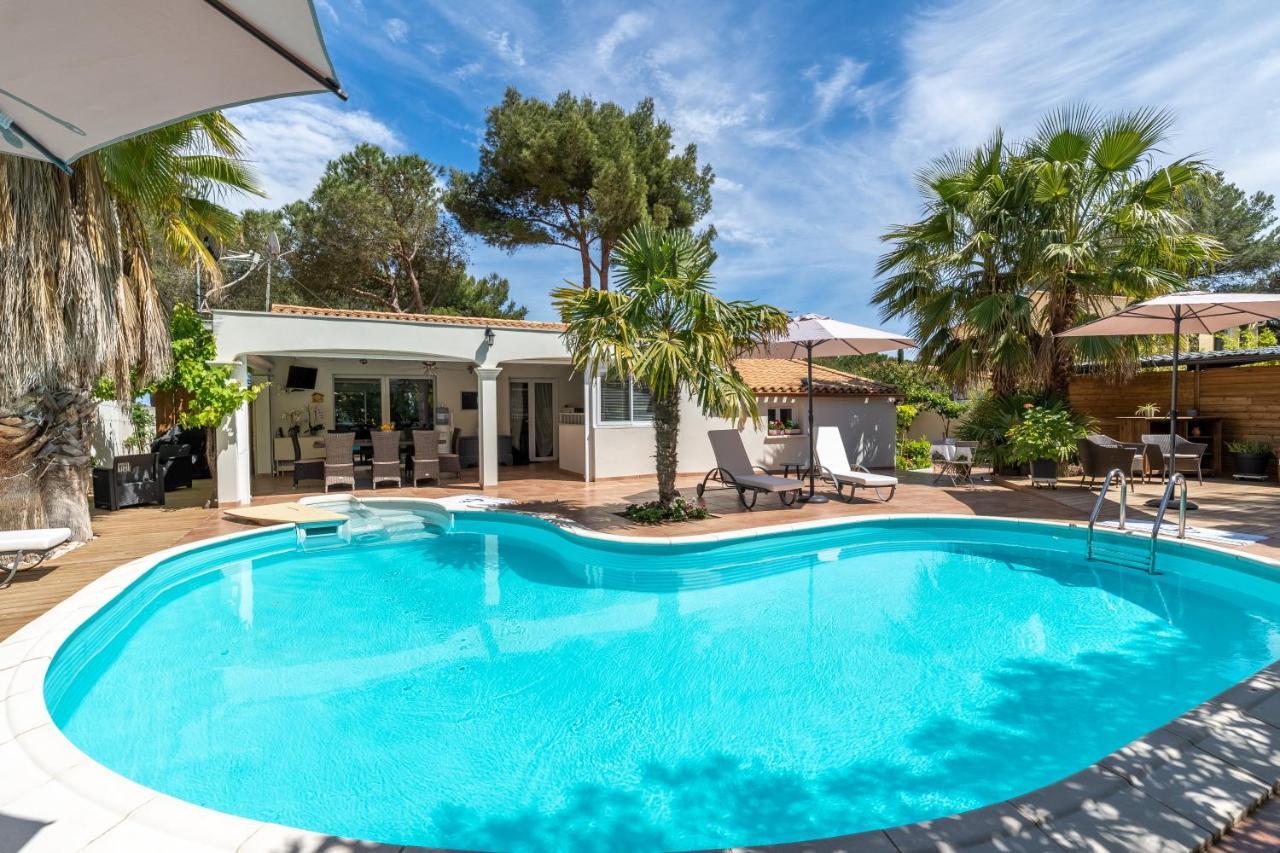 אגדה La Villa De L'Olivier מראה חיצוני תמונה