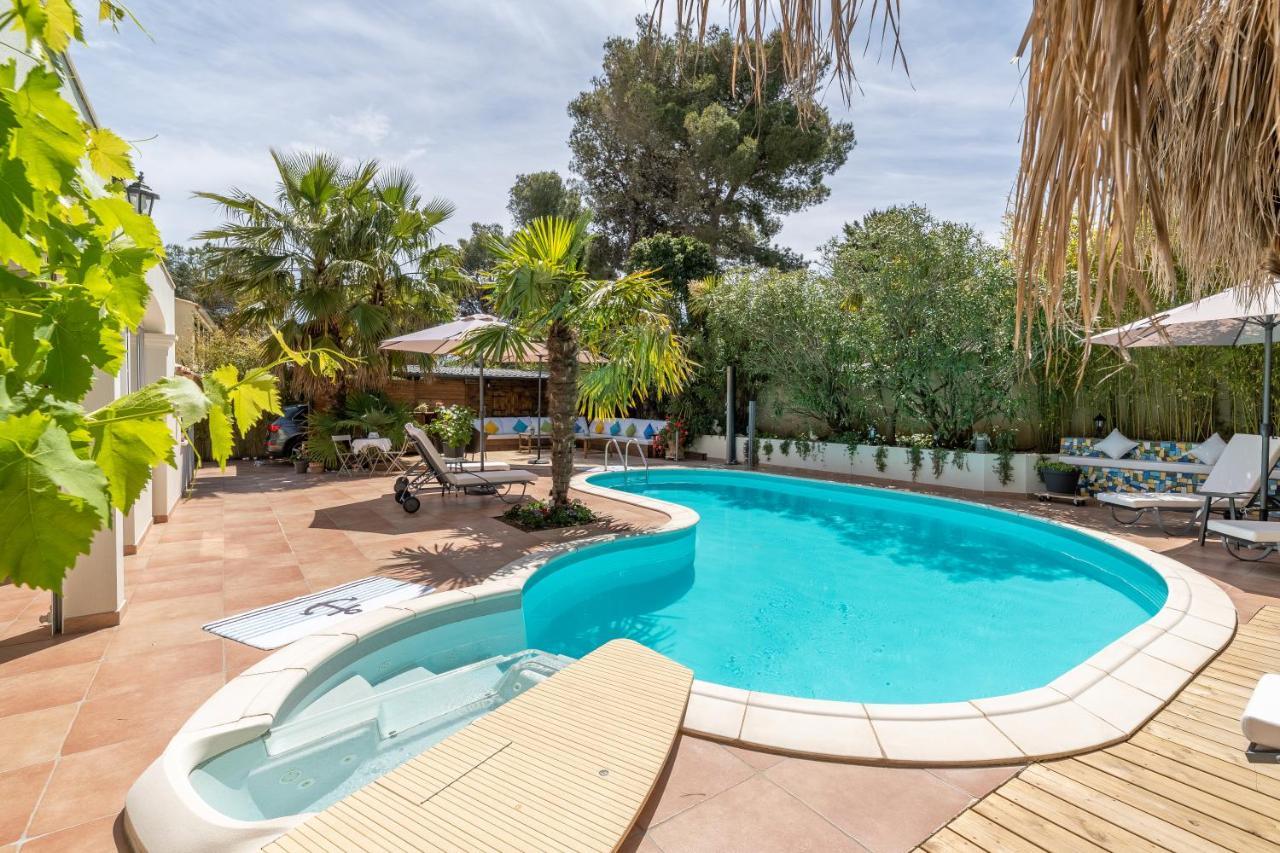 אגדה La Villa De L'Olivier מראה חיצוני תמונה