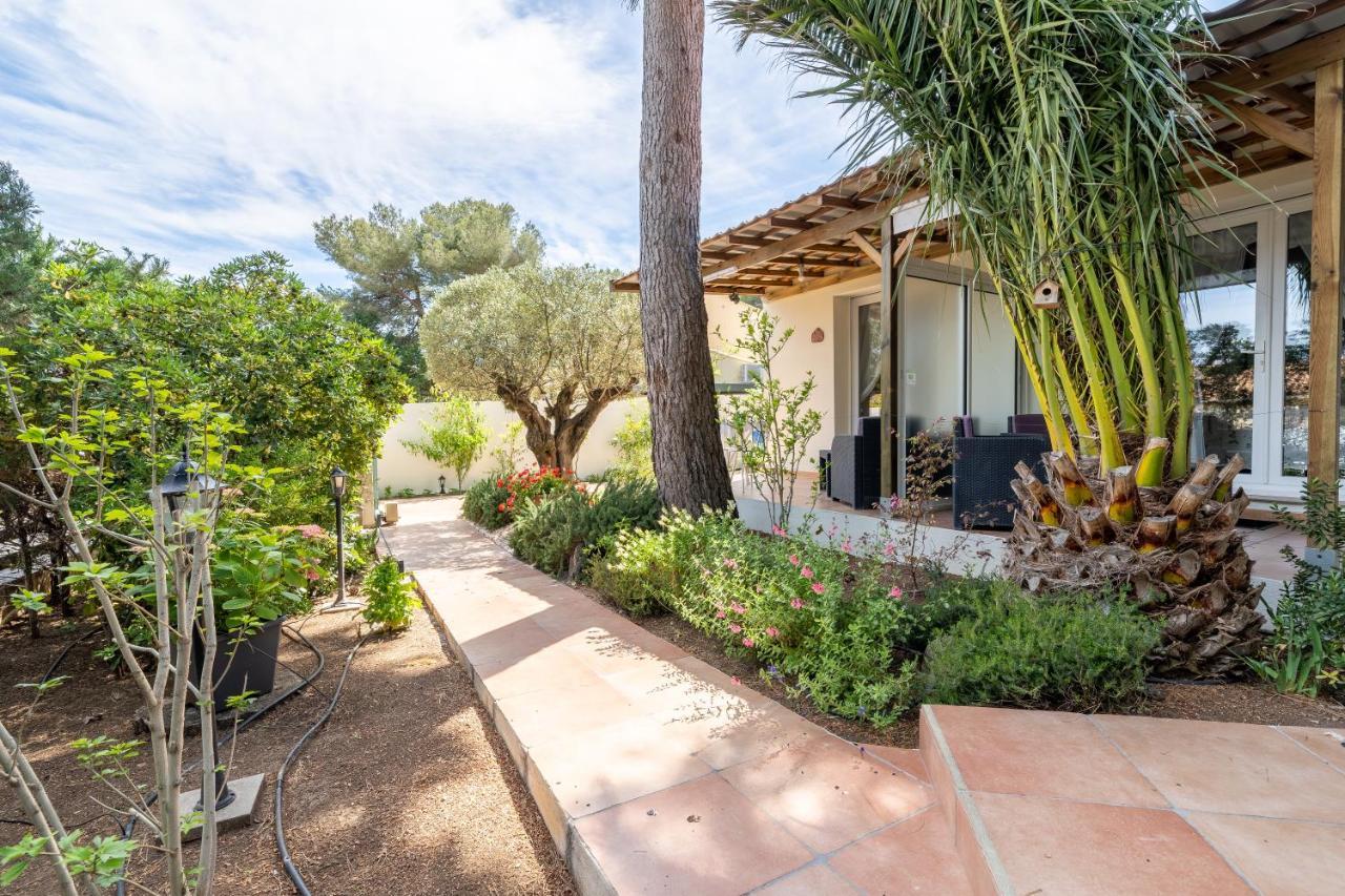 אגדה La Villa De L'Olivier מראה חיצוני תמונה