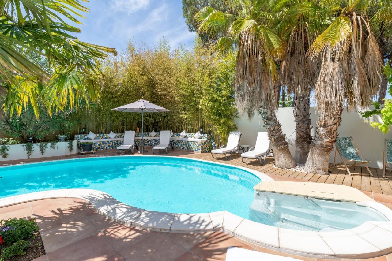 אגדה La Villa De L'Olivier מראה חיצוני תמונה