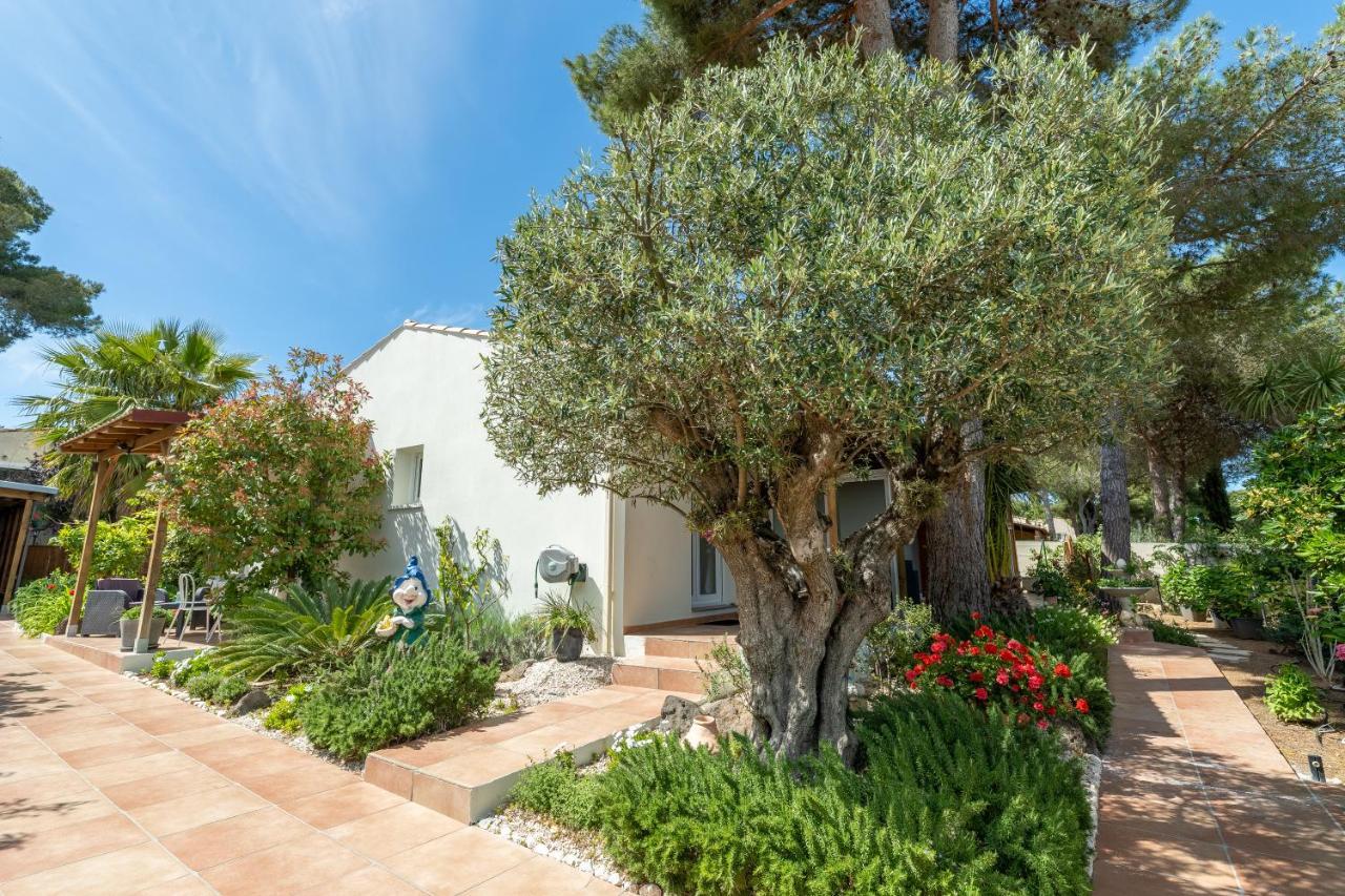 אגדה La Villa De L'Olivier מראה חיצוני תמונה