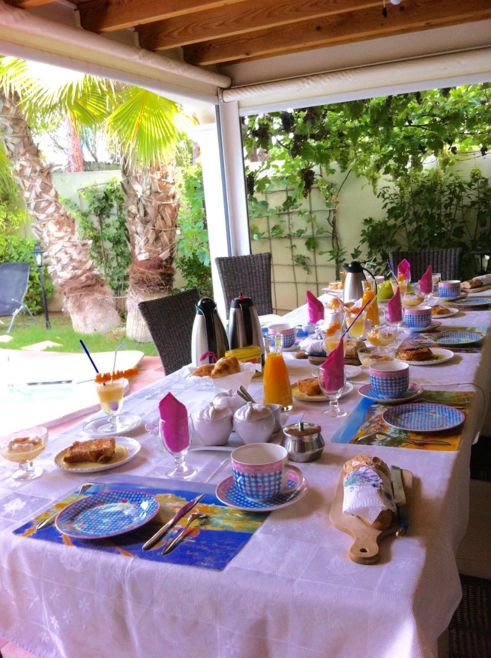 אגדה La Villa De L'Olivier מראה חיצוני תמונה